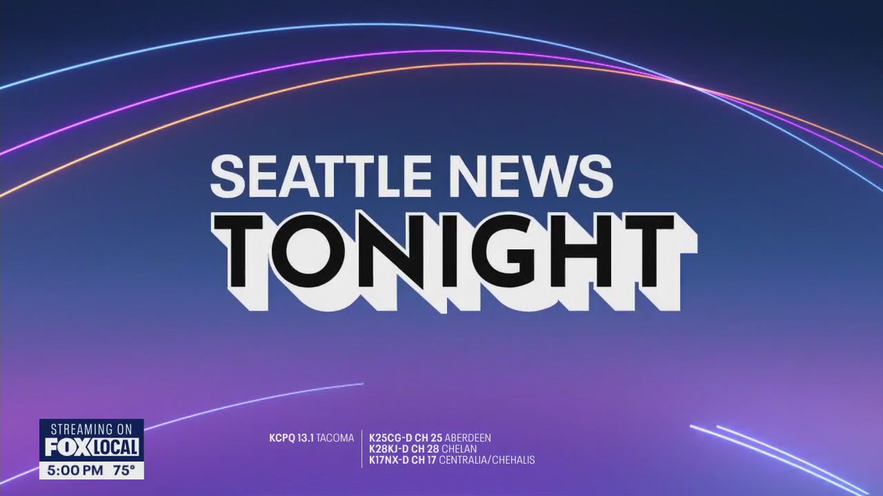 Seattle News Tonight for Friday, 8/8