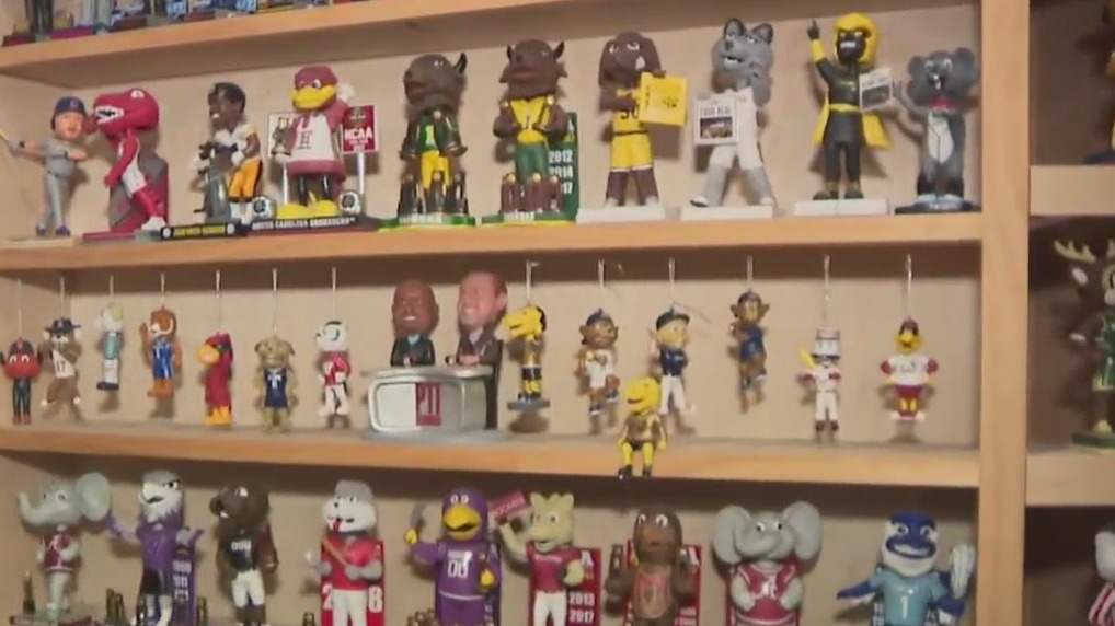 Most Unique Bobbleheads