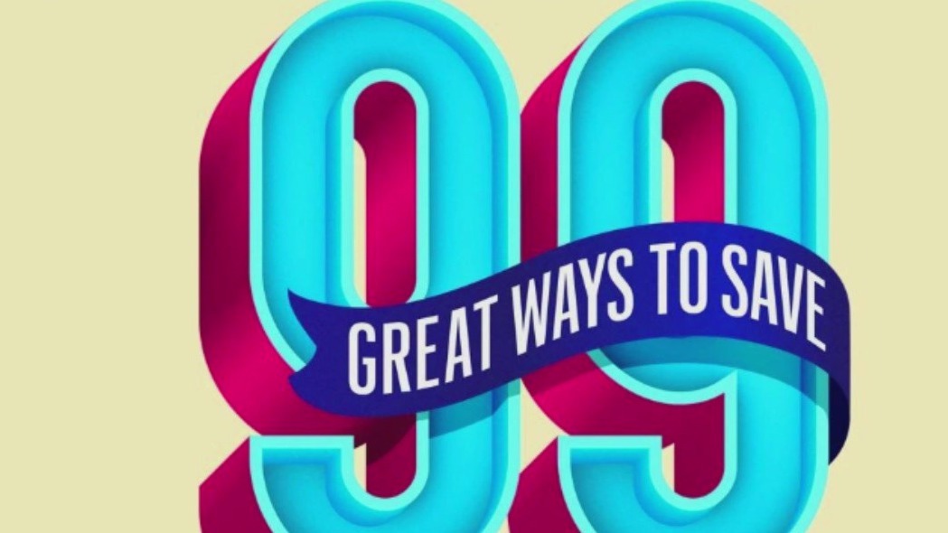 99 Great Ways to Save