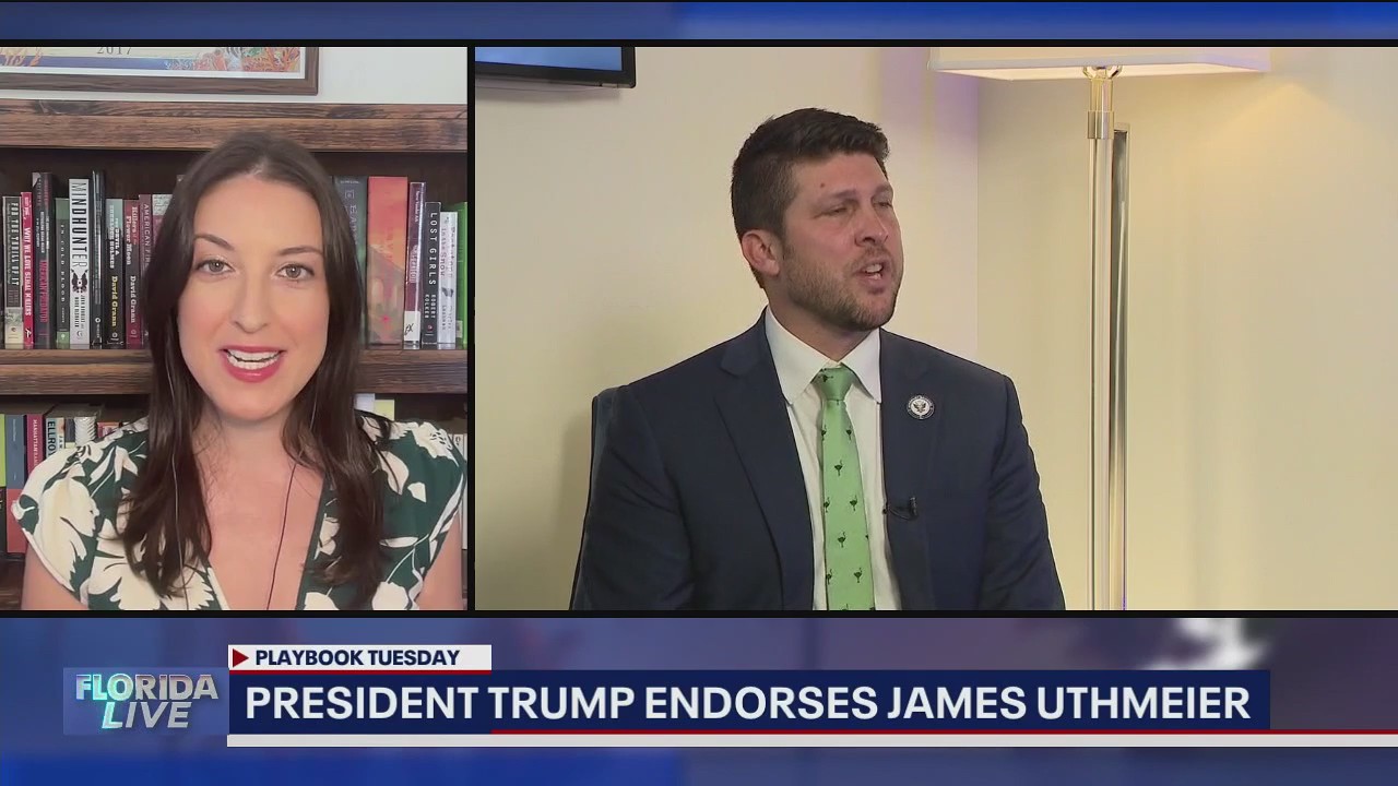 Playbook Tuesday: Trump's endorsement dominates Florida