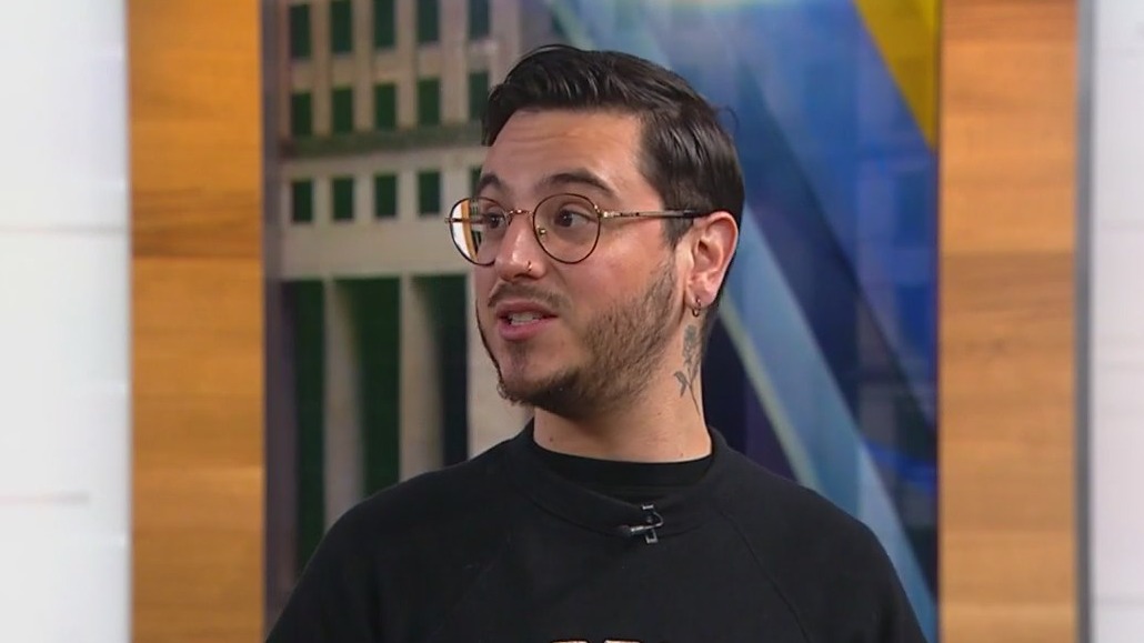 Local pastry chef shines on Food Network's 'Harry Potter: Wizards of Baking'