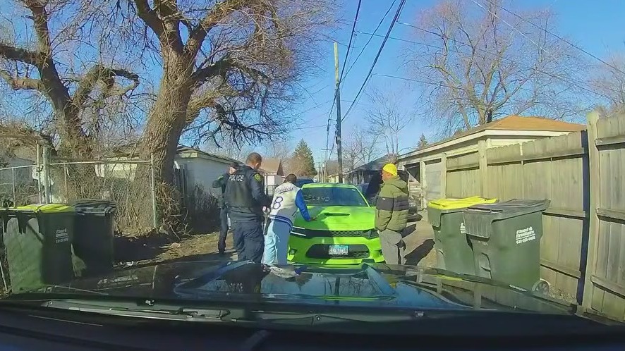 Lawsuit claims Riverdale man suffered injuries after encounter with police