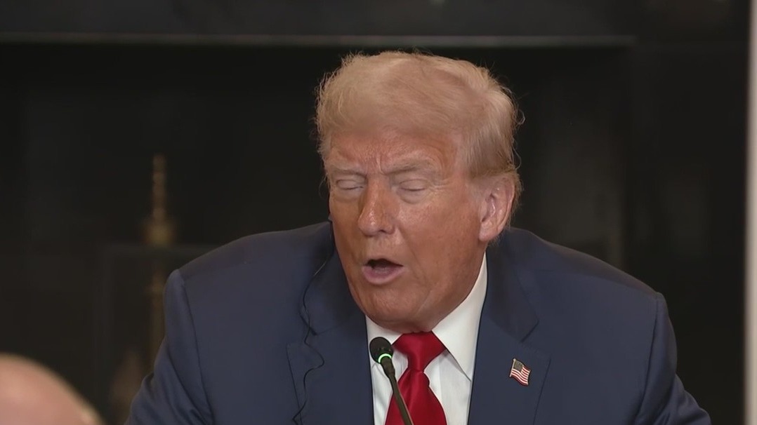 New tariffs in place by Trump administration