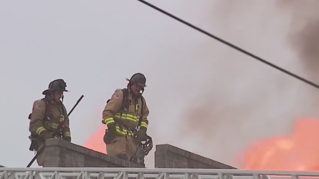 Firefighter staffing changes in Atlanta