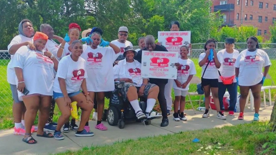 Chicago organizers call for ‘No Crime Weekend’ to curb violence