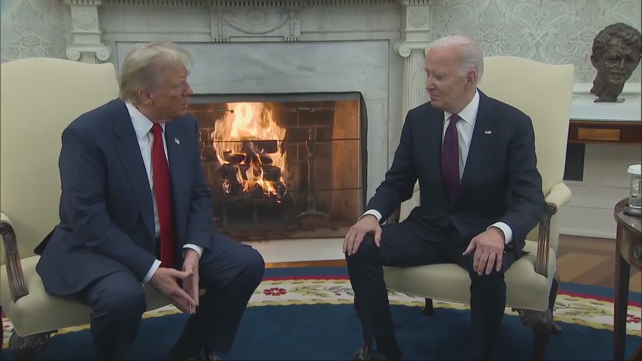 NY News Update: Trump and Biden meet, Thanksgiving savings