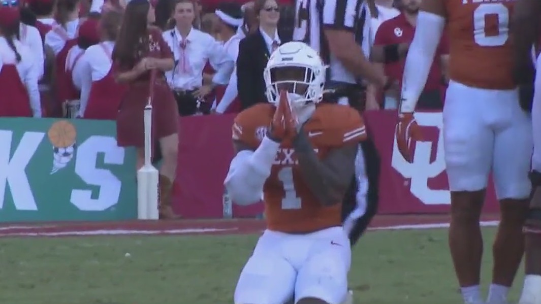 Longhorn defense returns to form against OU
