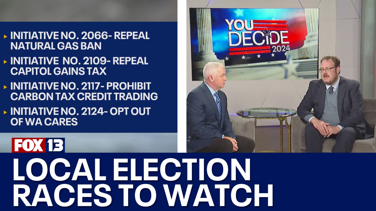 Local WA election races to watch