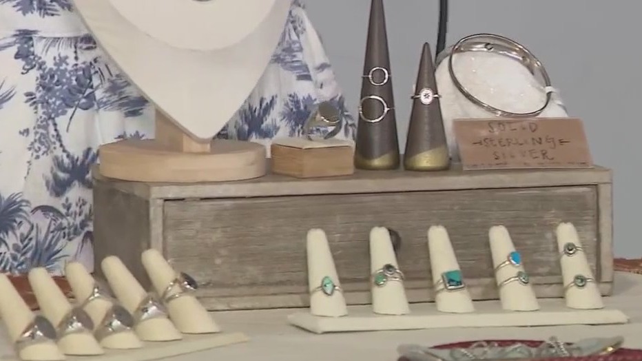 Fleming Studios & LM Adornment at Vibe Markets