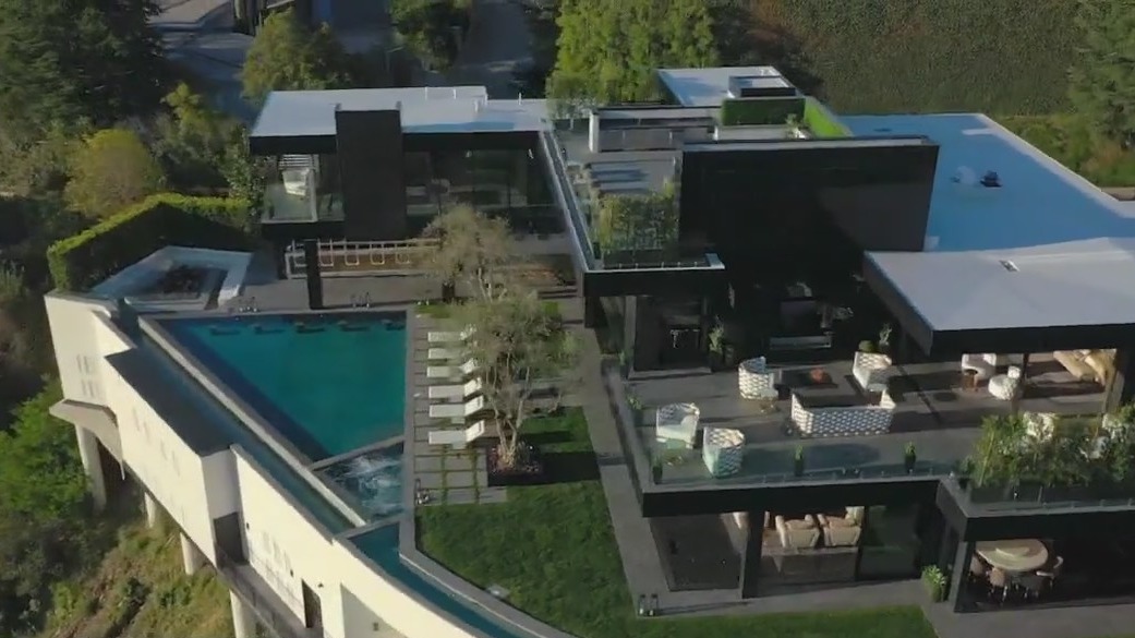 A new way of buying homes-- real estate firm now accepts crypto