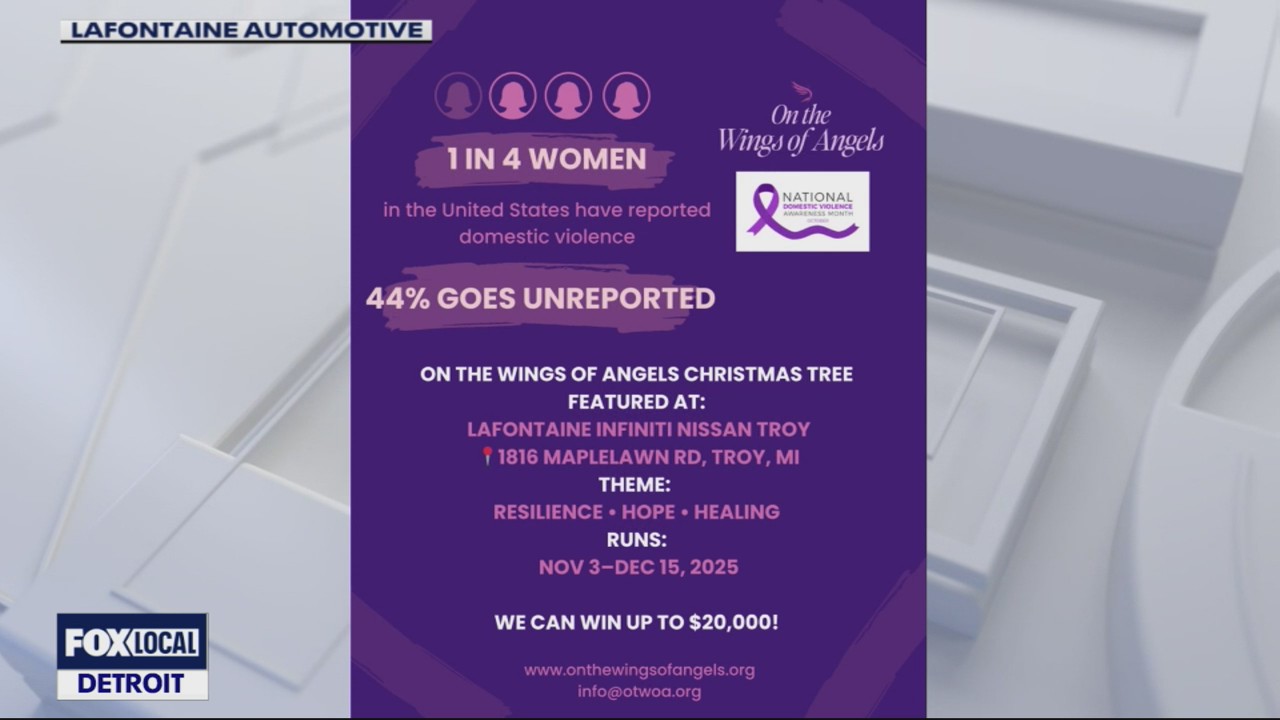 LaFontaine Automotive Holiday Giving Program Empowering Survivors