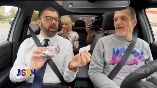 The Jason Show: Oct. 22, 2025