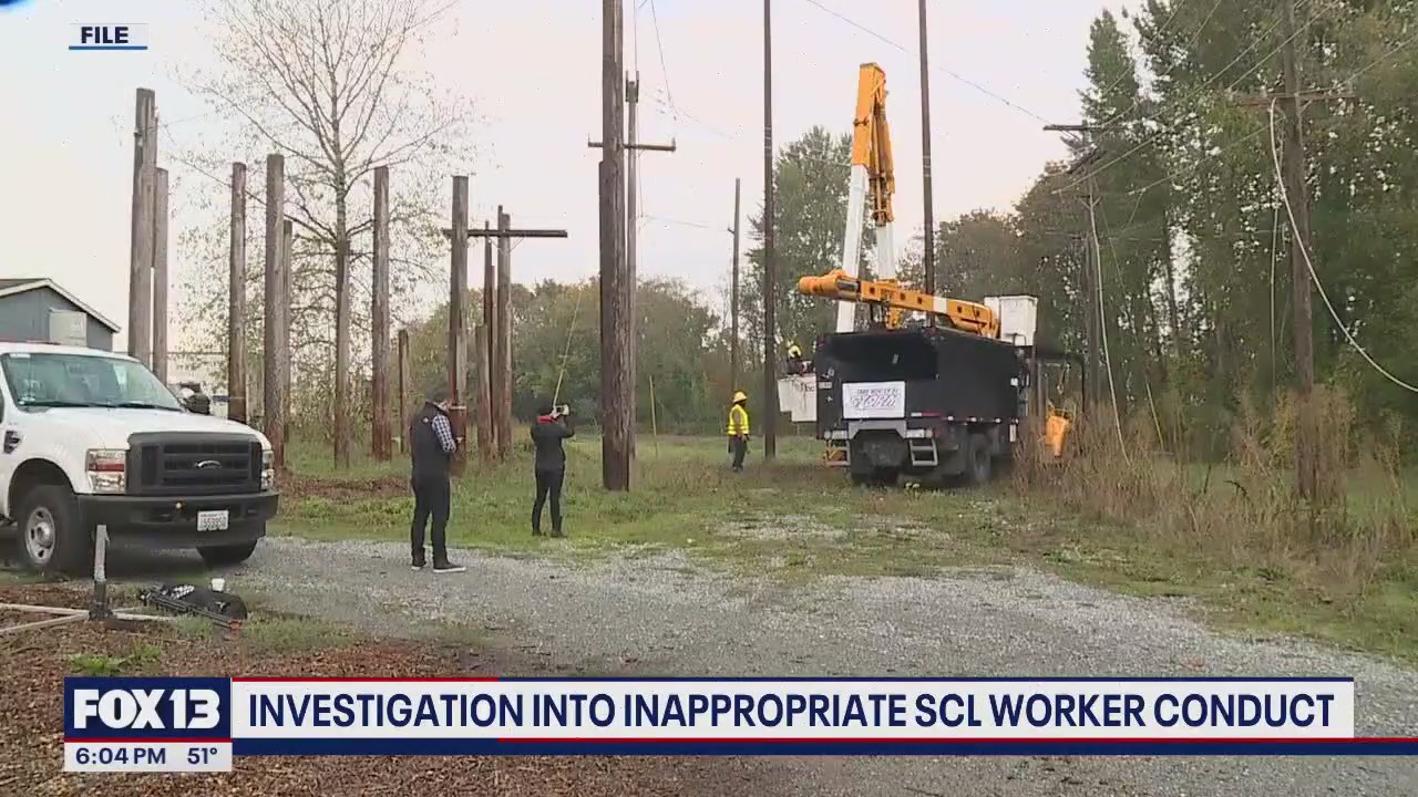 Seattle City Light investigation uncovers employee misconduct