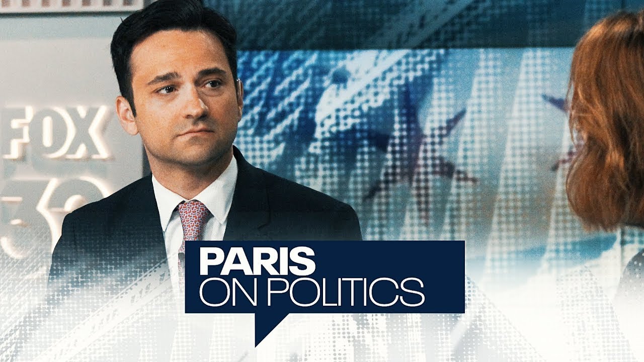 Paris on Politics: Trump brokers Israel-Iran ceasefire; Half-empty CPS schools