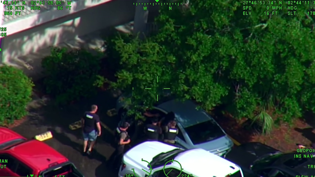 Deputies arrest man accused of shooting at ex-boss