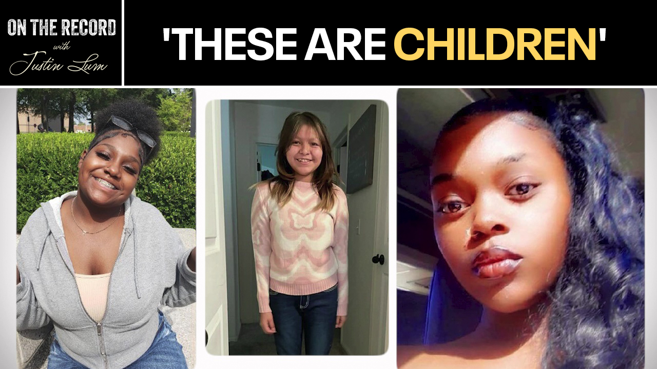 Exploring issues for runaway teens | On The Record