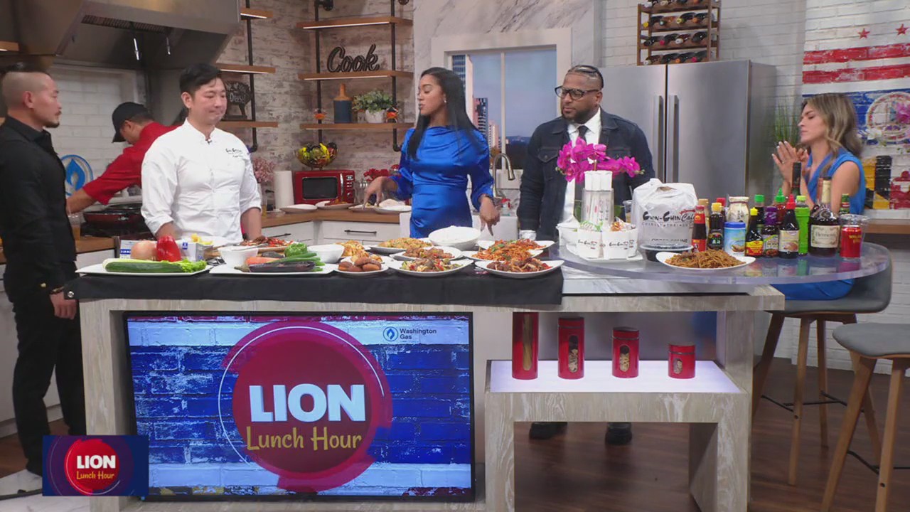 LION Lunch Hour: November 5, 2025