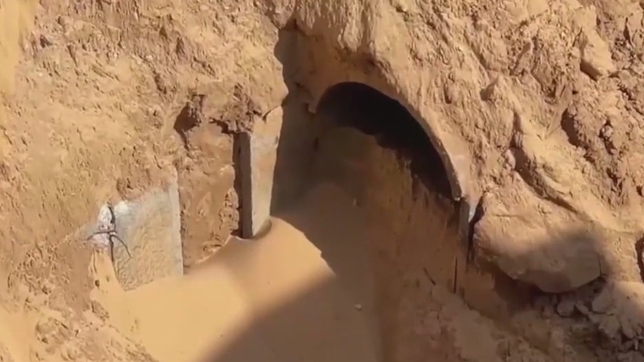 Israel strikes in Gaza kills 104 people: The latest