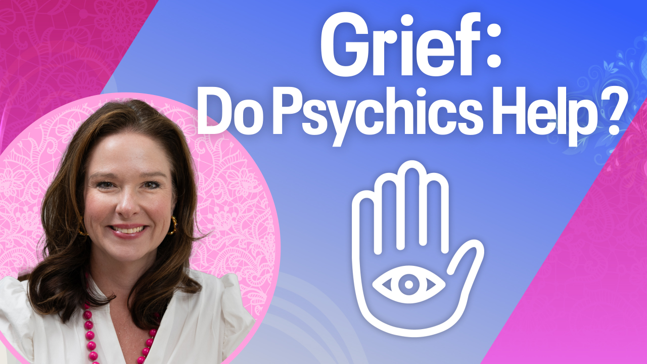 Episode Four - The Tea: I Talked with a Medium—And I Love Jesus Too