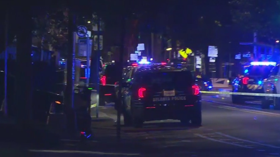 Multiple people shot along Edgewood Avenue