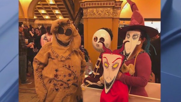 'The Nightmare Before Christmas' to play at the Chicago Philharmonic