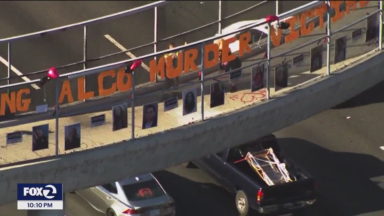 A tribute to Alameda County murder victims on a national day of remembrance