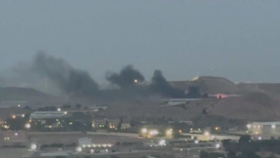 Iran launches retaliation strikes against Israel