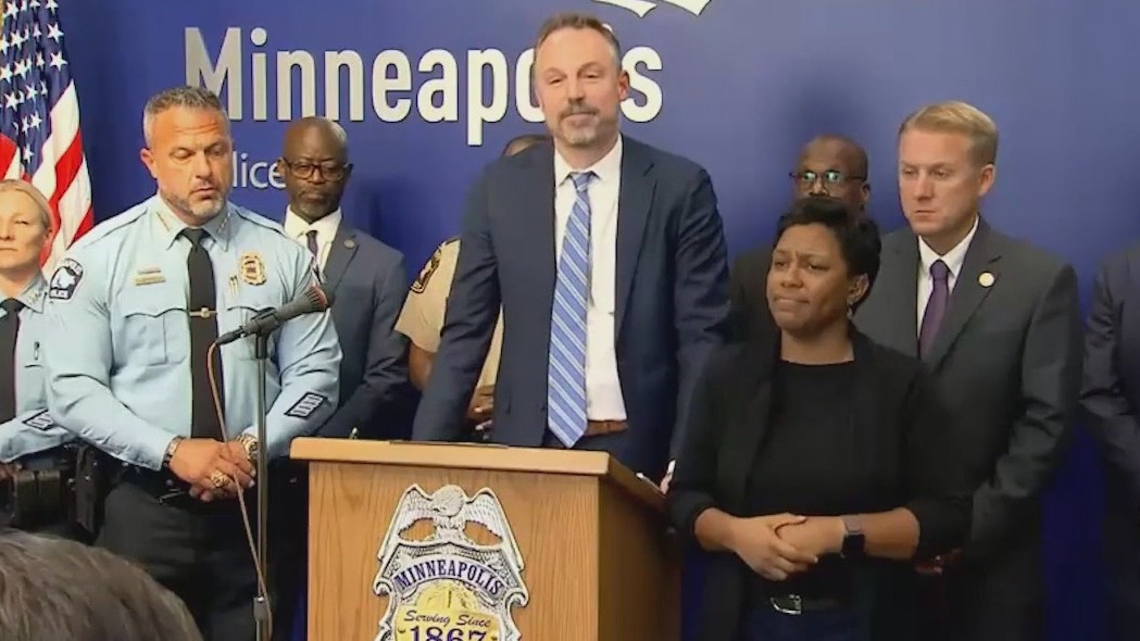 Minnesota school shooting: Dozens of rounds fired by suspect