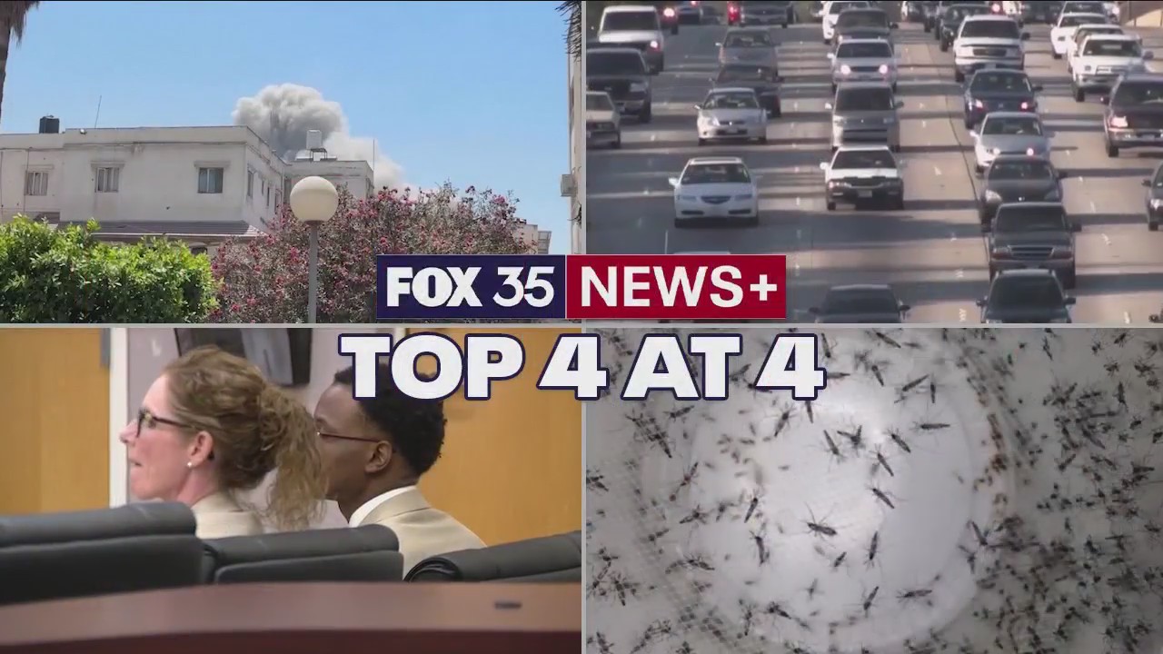 Top 4 news stories you need to know: August 7, 2025