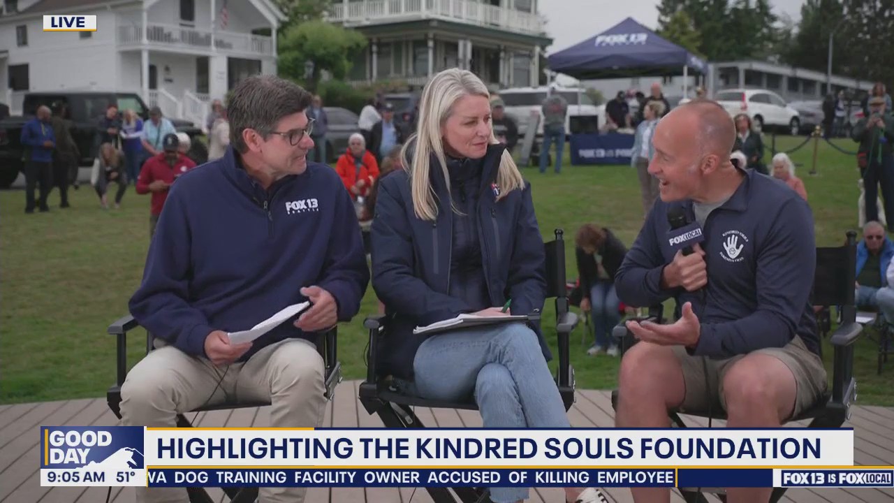 Highlighting the Kindred Souls Foundation