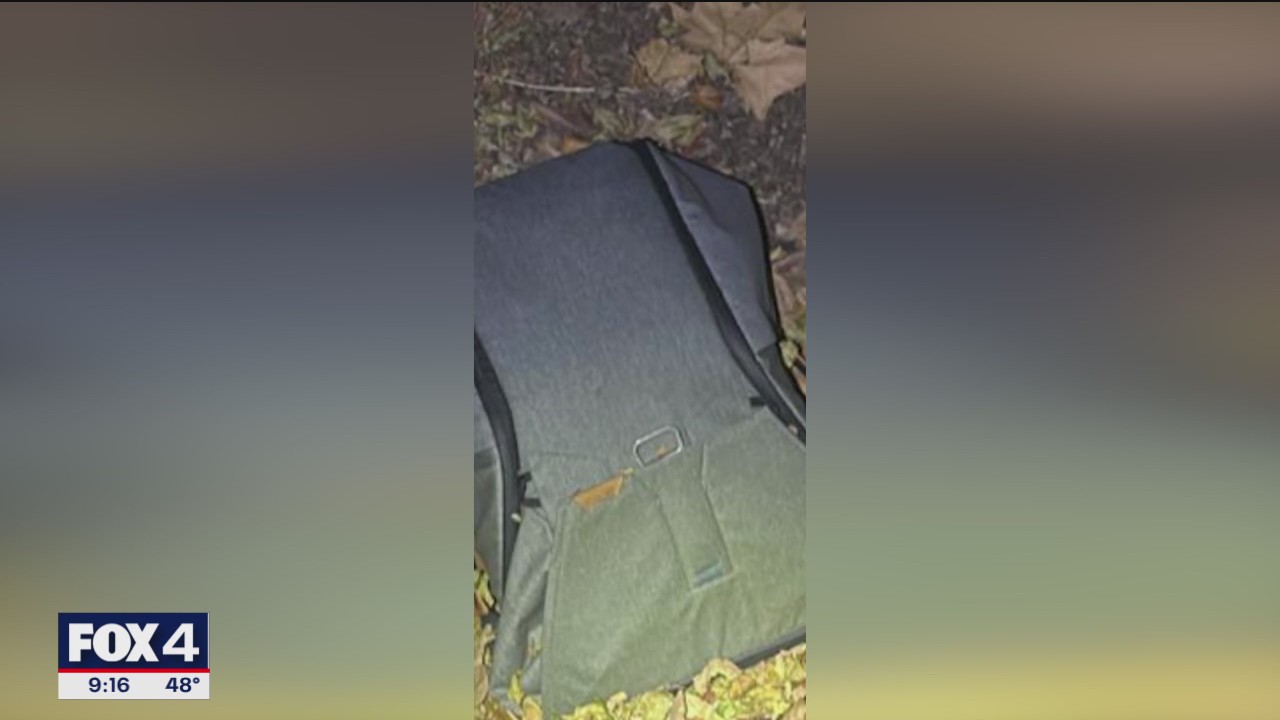 UnitedHealthcare CEO Shooting: Suspects's backpack found