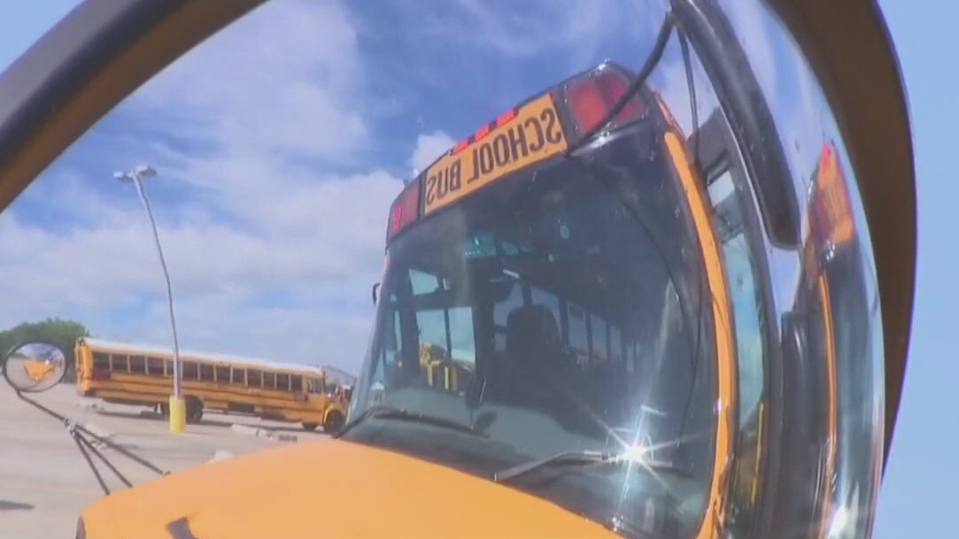 PREVIOUS COVERAGE: First day of school for Austin ISD
