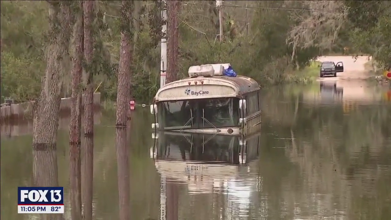 Knowing your flood risk in Florida