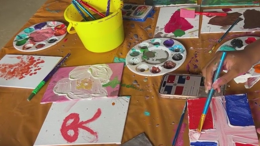 Paint the Park returns to Brookhaven