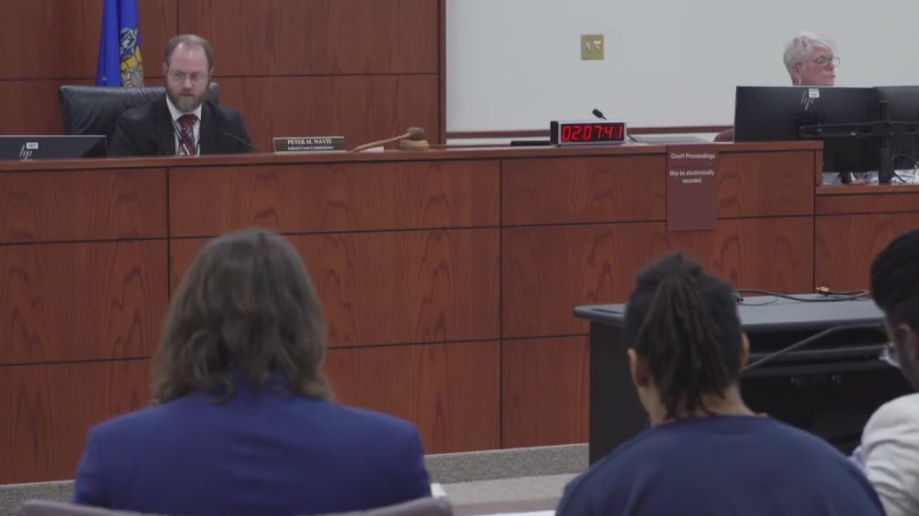 Whitewater shooting, man bound over for trial