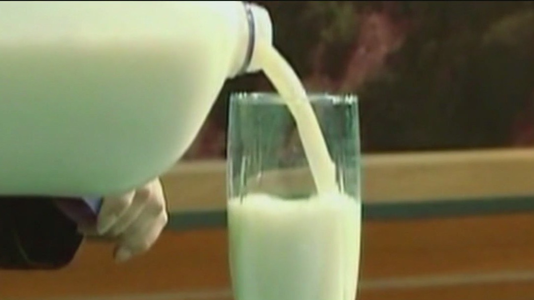 USDA orders Bird Flu testing for raw milk