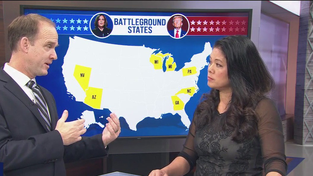 The single state that could determine the election