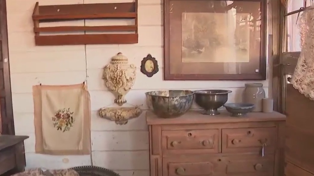 Fall Round Top Antiques & Design Show underway