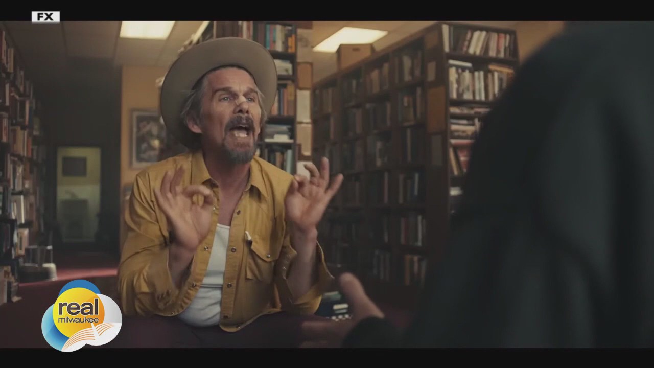 'The Lowdown'; Gino at the Movies