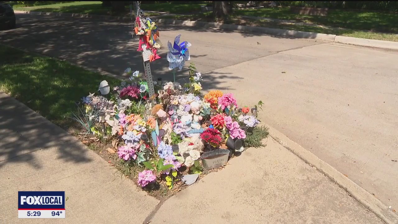 Family seeks info on crash that killed 9-year-old son