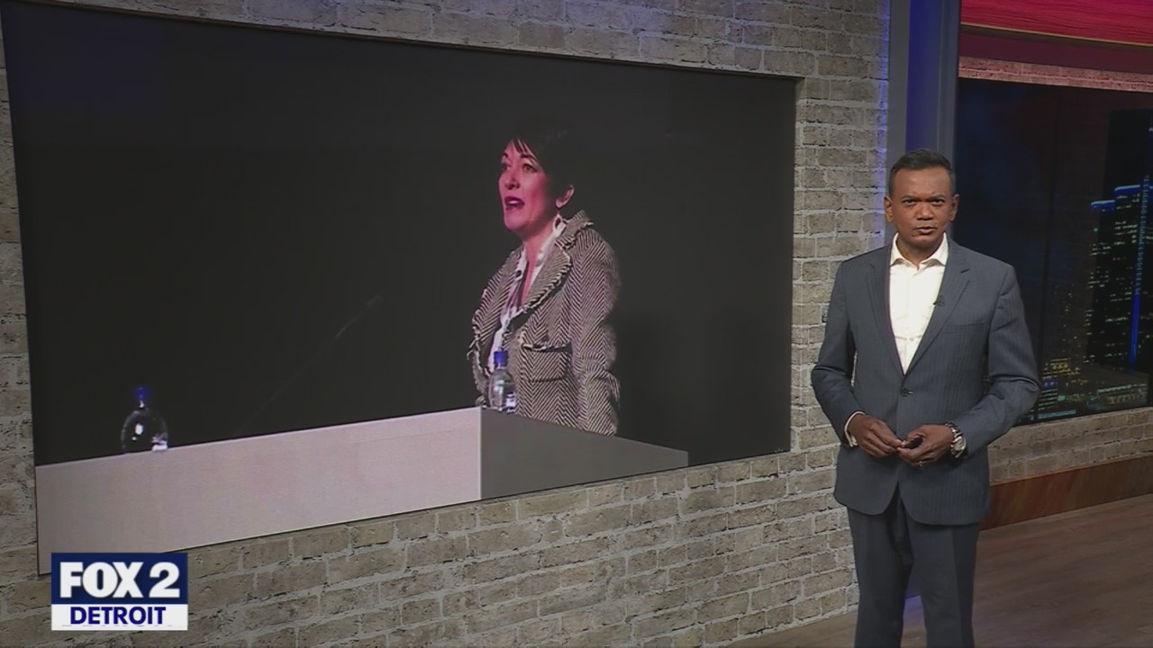 DOJ interviews Ghislaine Maxwell & answering your tariff questions