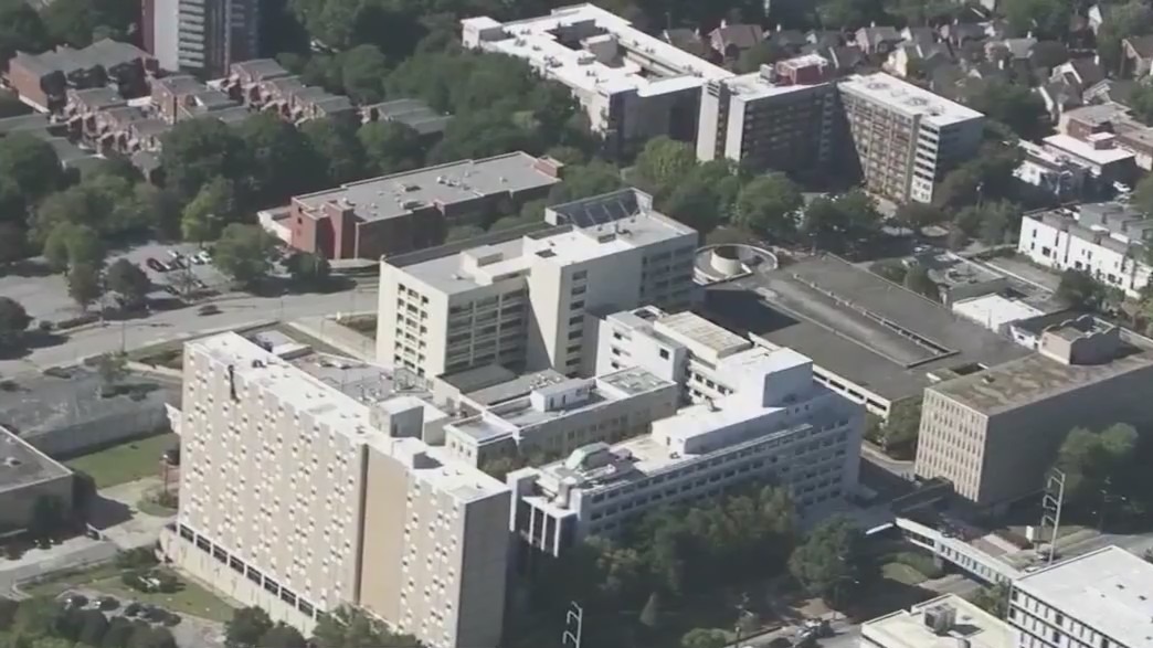 Could Atlanta get a new hospital?