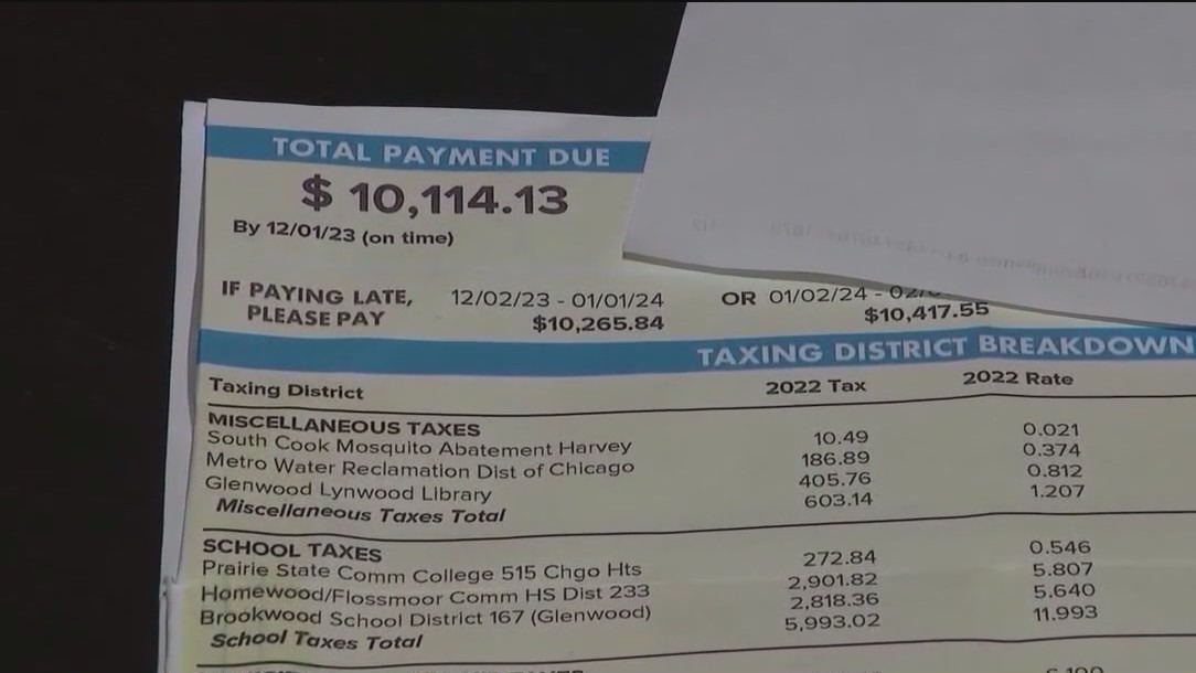 Army veteran spared foreclosure after tax mix-up resolved in Chicago suburb