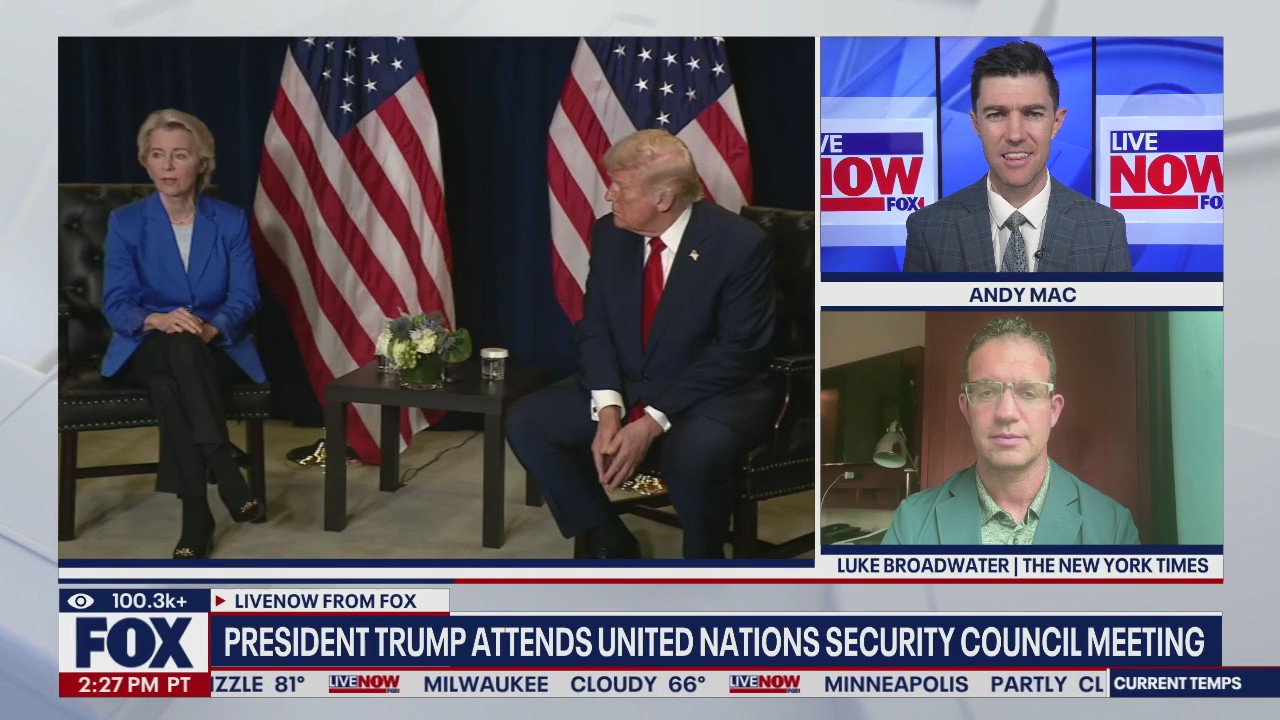 Top takeaways from President Trump's UN speech