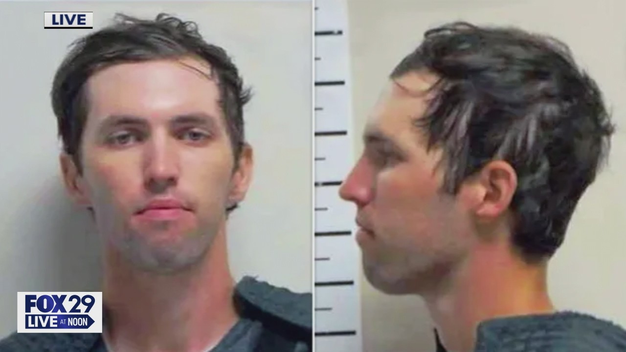 FOX 29 LIVE at Noon - Suspect In Custody For Murder Of Charlie Kirk