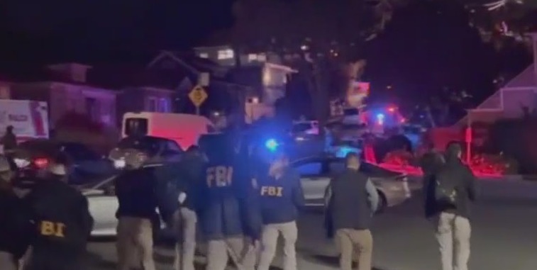 Nine alleged Oakland gang members indicted by feds