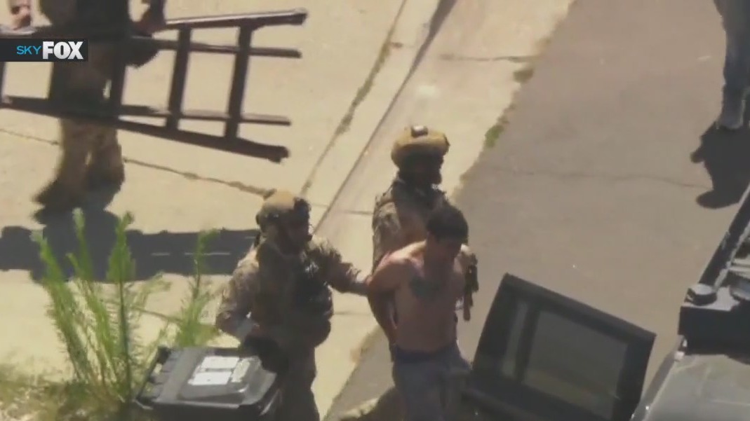 North Hills raid linked to human smuggling