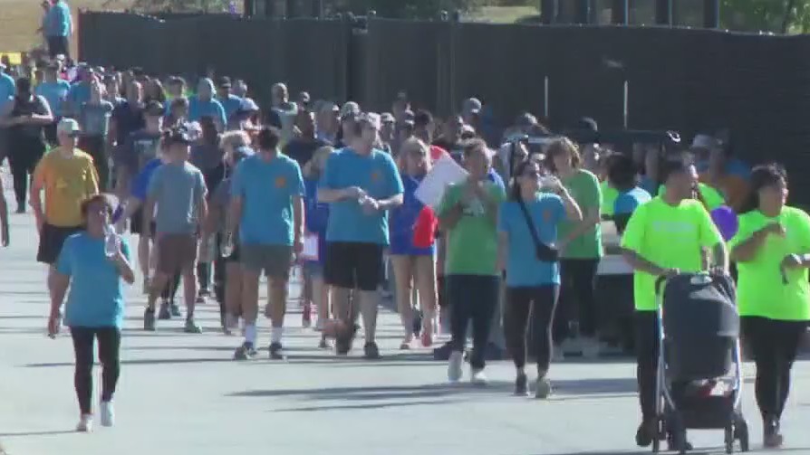 2025 Austin Kidney Walk takes place October 26