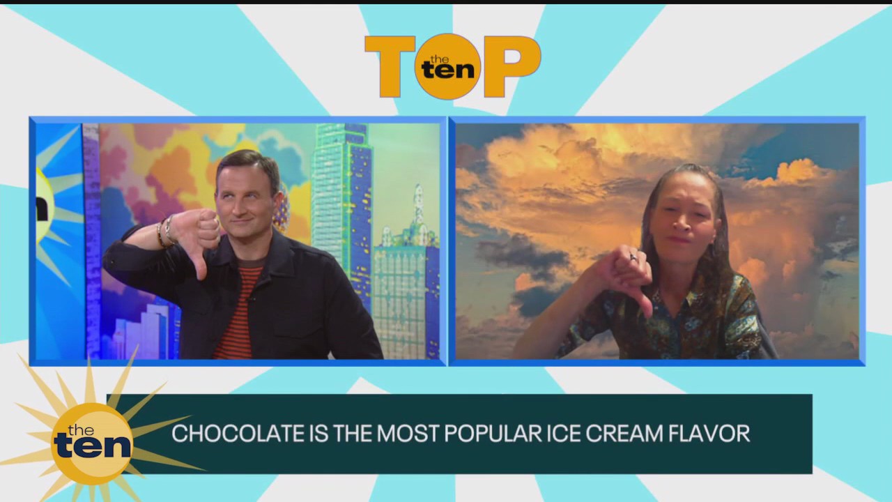 Can you top The Ten? | The Ten