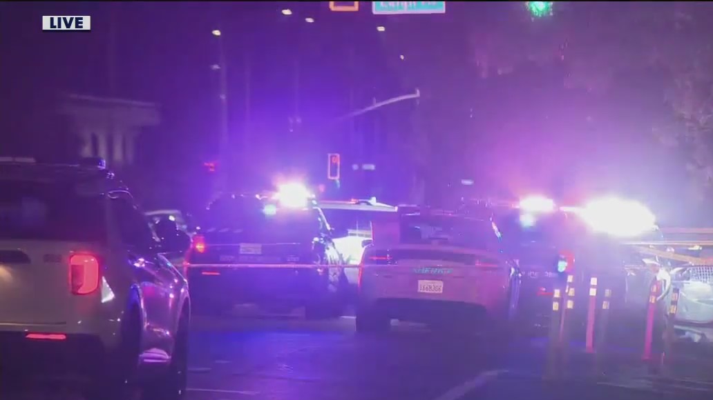 Sheriffs deputies fatally shoot man armed with knife during San Jose traffic stop, police say